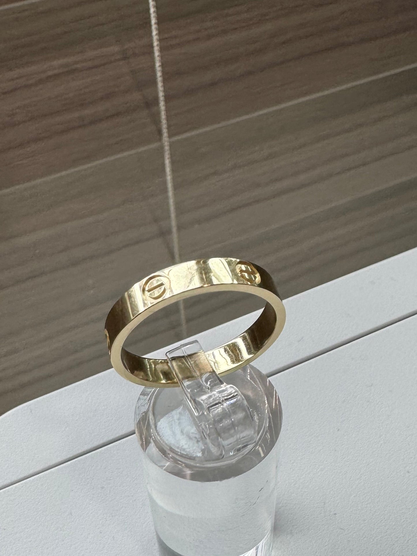10K GOLD RING SIZE 9.5