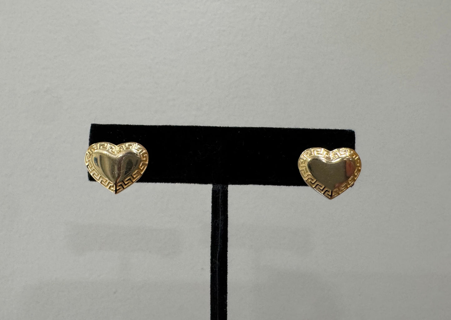 14K GOLD EARRINGS