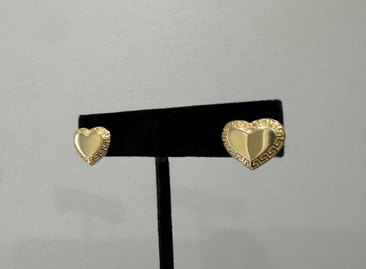 14K GOLD EARRINGS