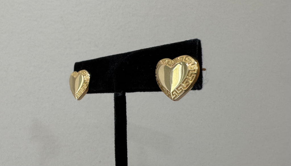 14K GOLD EARRINGS