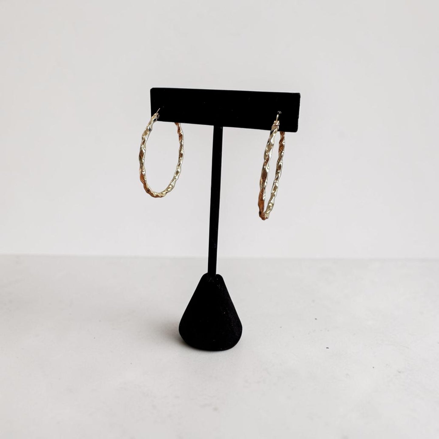 10K earrings hoops