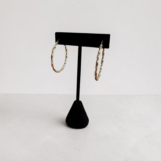 10K earrings hoops